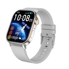 Smartwatch Women Men With Phone Function 2.01 Inch HD Fitness Watch With GPS Tracker Compass Outdoor IP68 Waterproof Sports Watch Sleep Monitor Heart Rate Smart Watch For Android IOS