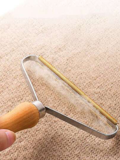 1 szt. skrobaczka do włosów, urządzenie do usuwania kulek z ubrań, ręczna pralnia chemiczna do wełny i kaszmiru, urządzenie do usuwania kulek z ubrań, urządzenie do usuwania włosów do golenia. Ręczna przenośna maszyna do usuwania włosów, golarka do ubrań, używana do usuwania kłaczków z ubrań, sof, dywanów, chodników i sierści zwierząt.