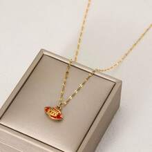 1 Set Women's Bohemian Style Multilayer Necklace - Multicolor - View 2