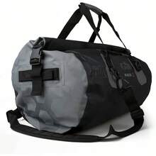 Gill 60L Team Bag, 2025 Year - Graphite - View 3