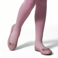 Meia Calça Infantil Opaca Fio 40 - Selene
