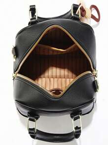 Elegant Fashion Women's Handbag With Charm, Multi-Functional Mom Bag Large Capacity Shoulder Tote Bag, Stylish Design, New Soft Square Bag Fashionable Ladies Handbag Shoulder Crossbody Bag Versatile Casual Multi-Layer Large Capacity With Dual Straps For Single/Crossbody Carry, Suitable For Valentine's Day Gift, Suitable For Travel, Shopping Mall, New Stylish Ladies Tote Shoulder Crossbody Color-Block Bag, Versatile Casual Luxurious Large Capacity Shoulder/Crossbody Bag