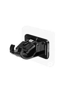 18PCS Curtain Rod Brackets No Drilling, Self Adhesive Curtain Rod Holders Nail Free Adjustable Curtain Rod Hooks Curtain Hangers For Bathroom Kitchen Bathroom Hotel,Curtain Rod Brackets No Drilling, Self Adhesive Curtain Rod Holders Nail Free Adjustable Curtain Rod Hooks Curtain Hangers For Bathroom Kitchen Bathroom Hotel