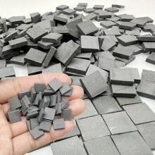 50/100/200pcs Miniature Landscape Kit | Realistic Red Brick Wall & Stone Accents | Plastic | Ideal For DIY Crafts, Fairy Gardens, And Dollhouses | Perfect For Building Your Mini Dream House
