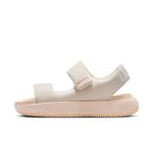 2025 女款 NIKE CALM SANDAL 拖鞋/人字拖 FZ3125-800 - 白色 - 查看 6