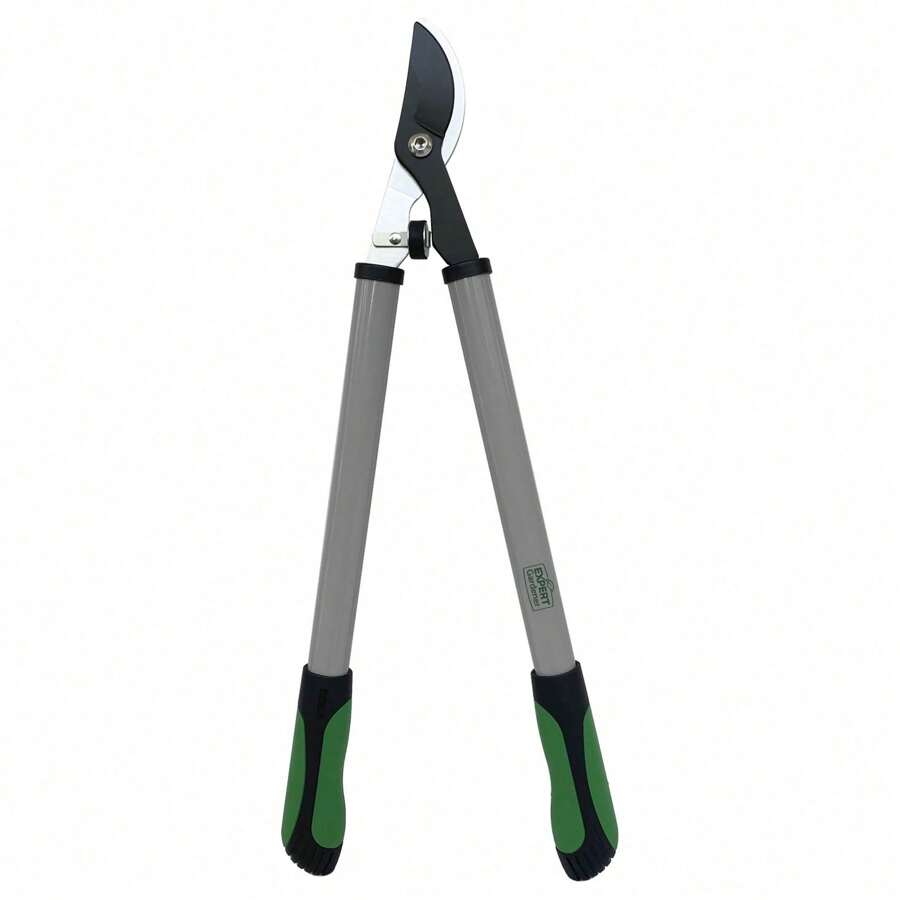Expert Gardener 24 Inches Steel Bypass Lopper 1 Cutting Capacity In Green And Black - 如圖所示 - 查看 1