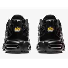 Air TN Plus Sneakers With Springs And Bubble Premium Street Style - Black - View 4