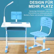 OYAJIA Sedie per scrivania per bambini