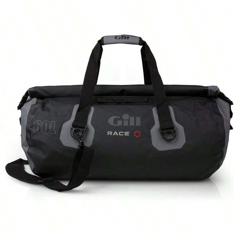 Gill 60L Team Bag, 2025 Year - Graphite - View 1