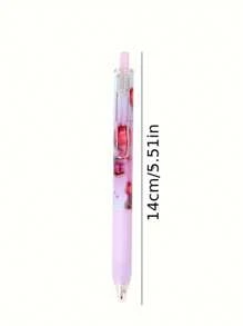 Sanrio Disney Brainstorming Team Proofs, Keyline Signature Edition, Creative Student Stationery, Suitable For Schools And Offices Back To School