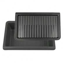 For  Under Seat Storage Box Case Car Seat Organizer Vehicle Underseat Drawer Holder For  Interior Tray
