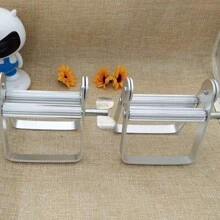 1PC Toothpaste Squeezer, Aluminum Toothpaste Tube Squeezer, So That Toothpaste Is Not Wasted