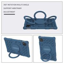 1 Custodia per tablet anti-caduta compatibile con M10 3rd 10.6" 2022/M10 FHD Plus/2a gen. 10.3" TB-X606/Honor Pad X8a/MatePad Se 11"/Redmi Pad SE 11", design a bolle pop-up a cartoni animati, antiurto con tracolla e penna (tablet non incluso)