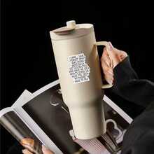 Funny Vinyl Sticker - "I Came, I Saw, I Forgot What I Was Doing" - Car, Laptop, Water Bottle Decal - Bold Black Text On White Background - Easy To Apply & Remove, Car Stickers,School Supplies,Back To School - Multicolor - View 7