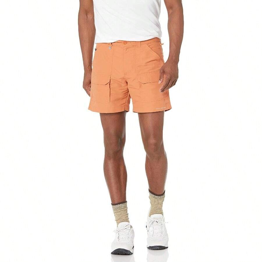 Columbia Men's PFG Permit  Short Wicking And Sun Protection - 30x10" - View 1