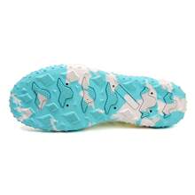 1 par de zapatos acuáticos para mujer, zapatos para nadar, playa, descalzos al aire libre, suela suave antideslizante, ligeros, de secado rápido, aptos para esnorquelar, piscina, pesca, kayak, gimnasio interior