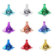 1 gyroscope coloré entraîné par le vent, artéfact de décompression. Il suffit de le souffler pour le faire tourner. Les deux extrémités du gyroscope peuvent tourner. Facile à utiliser. Multiples couleurs au choix. Couleurs vives. Amusant et facile à utiliser. Artéfact de décompression. Très adapté pour offrir en cadeau à des amis.