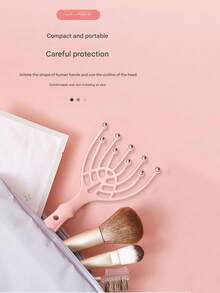 1件九爪五爪按摩器头部按摩球心灵提取器头皮梳放松减压抓挠神器按摩爪头部九爪头皮按摩器五爪头皮抓挠头部按摩器抓挠头皮球按摩爪头部放松疏通经络爪可缓解疲劳提神