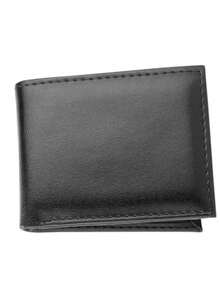 carteira masculina preta promoção - Preto - Visão 3