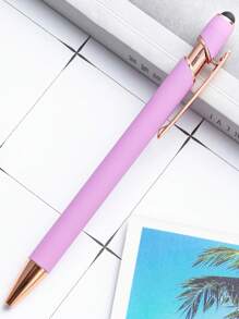 Personalizowany długopis w neutralnym kolorze, personalizowany długopis do nagród dla uczniów, prezenty firmowe, prezenty festiwalowe, personalizowane długopisy reklamowe, pamiątki z podróży, prezenty osobiste. Długopis kulkowy z aluminiową obudową, długopis kulkowy pod ciśnieniem, metalowy długopis żelowy, długopis biurowy z przyciskiem, odpowiedni do artykułów szkolnych, nagrody za wydarzenia szkolne, prezenty na dzień nauczyciela dla nauczycieli, korporacyjne, komercyjne, promocje biurowe, nagrody i wyróżnienia