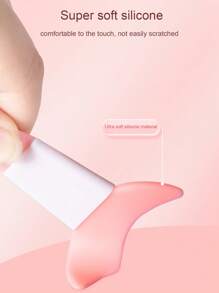 mulynsie Multifunctional Makeup Eyeliner Stencil, 1pc Eyeliner Assistant, Silicone Eyeliner Template ,Silicone Reusable Waterproof Tool For Liner Makeup Brush Pen Stamp Thin Sharpener Cat Eyes Smoky Eye Small Angled Wing Tip, Aid Eyeliner Molds Guide Template For Quick And Easy Makeup, Real Beginners Techniques Eye Shadow Lines Gel Eyebrow Pomade Black