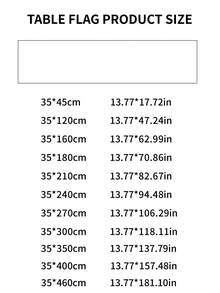 1 件米色浮雕花卉图案复古奢华艺术风格桌旗，适用于家庭、派对、酒店、餐厅餐桌装饰 - 米色 - 查看 4