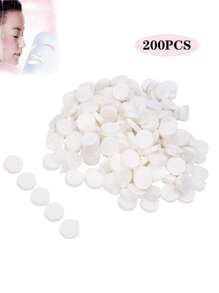 500pcs Compressed Disposable Face Masks. Soft, Fine And Gentle Material, Breathable, Comfortable To The Touch, More Suitable For The Skin. Small Volume, Light Weight, Easy To Carry. Suitable For Office, Restaurant, Camping, Etc. Available In 10pcs/20pcs/50pcs/100pcs/200pcs/300pcs/500pcs