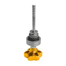 Motorcycle Engine Oil Dipstick, Filler Cap, Engine Crankcase Dip Stick, Scooter Oil Level Gauge