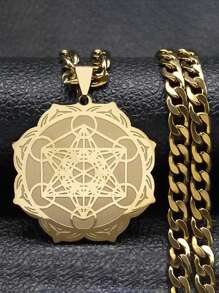 Colares Pingente Masculinos