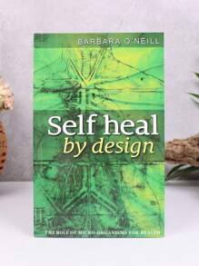 Selbstheilung durch Design - Die Rolle von Mikroorganismen für die Gesundheit (englische Ausgabe), Schulmaterial
