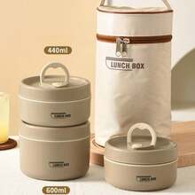 成人礼品午餐盒可加热午餐盒，保温午餐盒 - 便携式快速加热午餐盒 - 个性化礼品袋，适合婚礼、生日、海滩、假日、书包多功能购物袋，新设计，大容量，非常适合购物、单肩包、手提包、午餐袋、午餐盒、斜挎包，适合