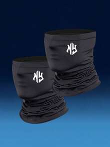1pc/2pcs Unisex Balaclava Face Mask, Suitable For Daily Use, Outdoor Travel, Hiking, Skiing, Cycling,Summer,Beach,Holiday - Style D - View 25