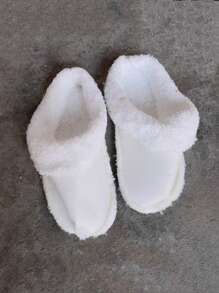 1 paire de chaussures de jardin douces et confortables avec doublure thermique, polyvalentes à enfiler avec doublure en peluche amovible et matelassée, convenant pour la maison, l'extérieur, les fêtes, le bal de promo, le bureau, la fête des pères, la fête des mères, les cadeaux pour les amis, les enseignants, les collègues