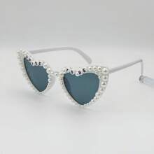 Set di 6/2/1 Bicchieri da festa con cuori di perle per la sposa, per addio al nubilato, damigelle, eleganti decorazioni per feste di matrimonio, scatole regalo per feste di matrimonio, forniture per decorazioni per feste di matrimonio, bomboniere