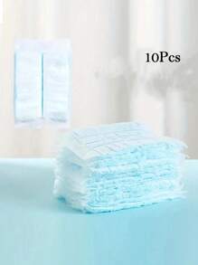 1/10/11 piezas Núcleo de repuesto para plumero electroestático, cepillo para limpiar polvo, resquicios, cabello y residuos en escritorio, coche y el hogar