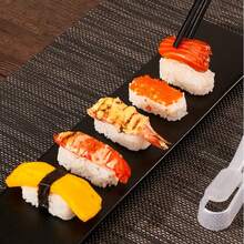 1pc Sushi Making Kit DIY Tool - Nori Seaweed For Rice Ball - Multicolor - View 3