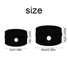 1/4Pcs Sports Wristbands Wrist Support Carsickness Seasick Anti Motion Sickness Wrist Bands Anti Nausea Wristbands