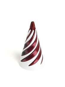 Multi-Size Reversible Spiral Cone 3D Printed Anxiety Relief Fidget Toy,Spiral Structures Finger Spinner Desk Decor,Perfect Gift For Christmas,Birthday Parties,Gadgets For Teens,3d Fidget,Anxiety Toy,Fidget>Over 14 Years,Gyroscope,Fidget Slider