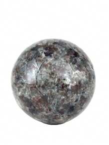 Random 1PC High Quality Yooperlite Ball Carving, Amazing Gift For Home Decoration.
