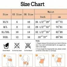 Women Shaping Band After Baby Tummy Tuck Belt Slimming Body Shaper Waist Trainer Wrap Belt Tummy Control Shapewear - Black - View 6