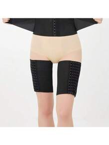 1pc Thigh Shaping Slimming Leg Wrap, Breathable Adjustable Elastic Bandage Leg Wrap For Running, Sports, Leg Shaping, Waist Slimming, Ideal For Leg Tightening Gym Accessories