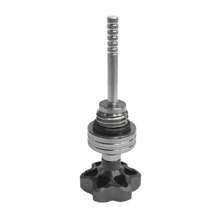 Motorcycle Engine Oil Dipstick, Filler Cap, Engine Crankcase Dip Stick, Scooter Oil Level Gauge