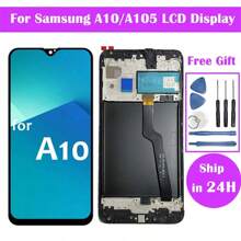 Incell LCD Compatible With Galaxy A10 A12 A13 4G A13 5G A21S A14 A20 A32 5G A30S A30 A50 A70 A52 A31 A51 A71 LCD Display With Touch Screen Digitizer With Frame Screen Replacement Parts