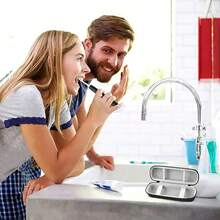 Toothbrush Travel Case Compatible With Philips Sonicare ProtectiveClean 4100 6100 5100 6500 7500/ For  Pro 1000 5000 7500 - Black - View 6