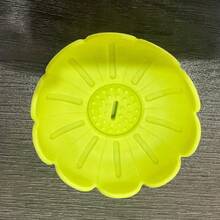 1 件硅胶冰淇淋支架套装，夏季冰棒支架，防漏锥体支架带滴水保护装置，便携式冰棒模具托盘，带便携盒，可随身携带零食 - 可用洗碗机清洗，适合返校