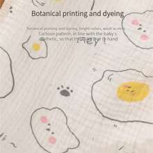 1 PC Baby Summer Sunscreen Clothes Thin Gauze Cloak Bathrobe Breathable Baby Outing Clothes Hooded Windproof Cloak