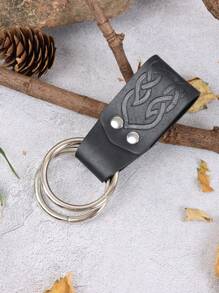1 Stück PU-Leder Mittelalter Rock für Viking Gürtel, Renaissance Accessoires, LARP Kostüme, Halloween