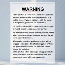 AI Translation Wireless Headphones- HIFI Sound Quality Compact Neckband  Earbuds Music Translation Zero Delay Fast Charging Long Battery Life Perfect Essential Study Business Travel Ideal Gift Fast Delivery