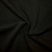 Women Sports Tees & Tanks - 黑色 - 查看 5