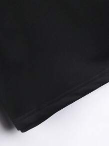 3 Pieces Of New Summer Men's Shorts Personalized Print Pattern Elastic Waist Drawstring Pants Comfortable Casual Sports Regular Large Size Big Pants